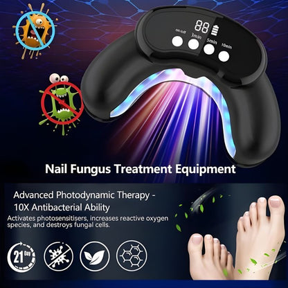 FUNGALOX OmniBeam Therapy Pro