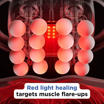 MuscleEase Pro™ 16-Head Electric Massager