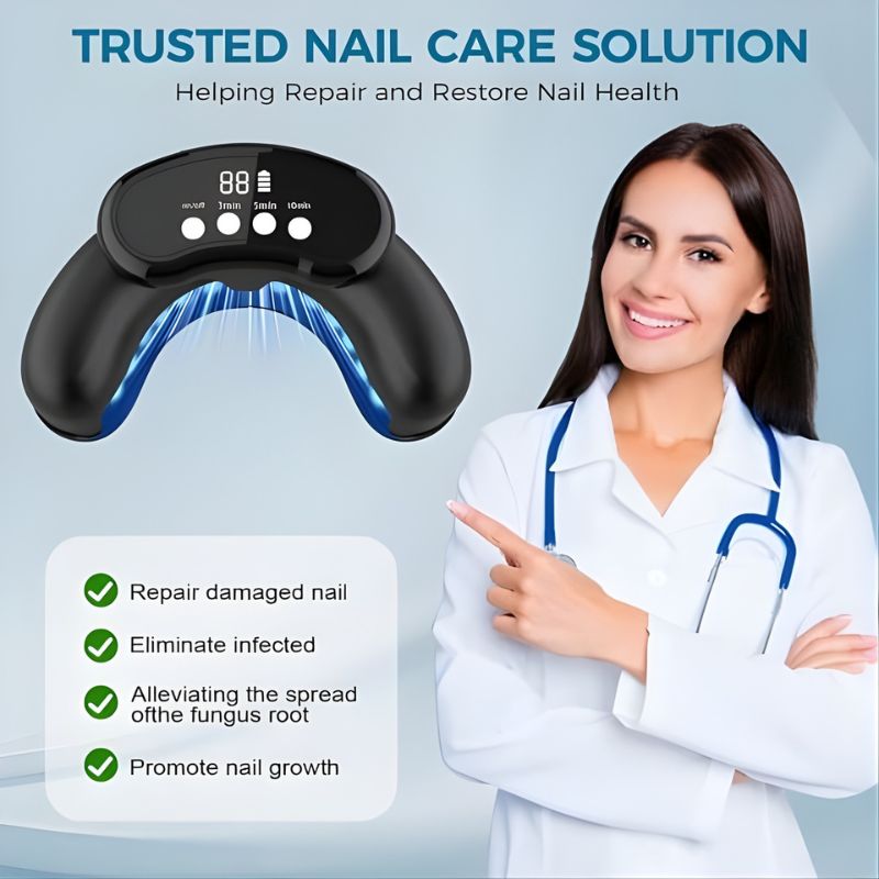 FUNGALOX OmniBeam Therapy Pro