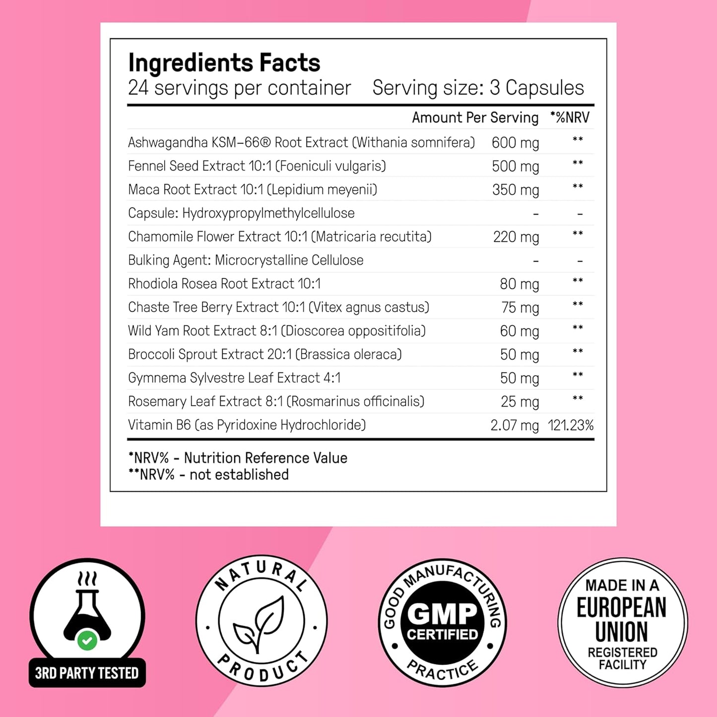 LIMIN HORMONE HARMONY