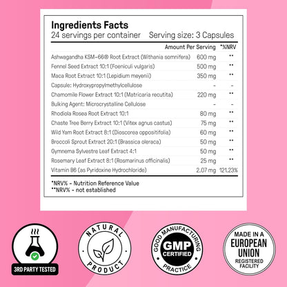 LIMIN HORMONE HARMONY