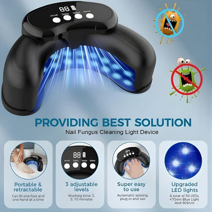 FUNGALOX OmniBeam Therapy Pro