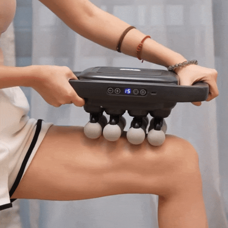 MuscleEase Pro™ 16-Head Electric Massager