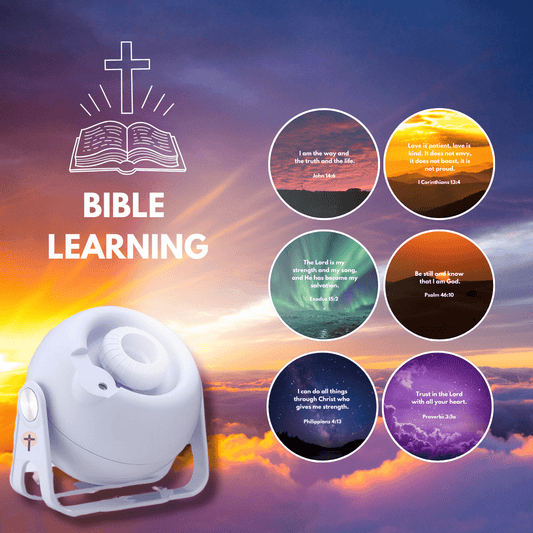 The Bible Projector