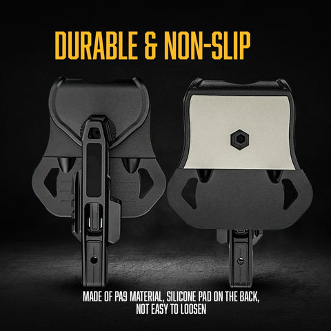 SupraX Ambidextrous Holster