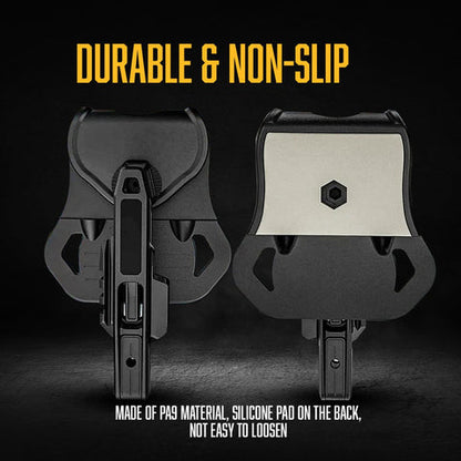 SupraX Ambidextrous Holster